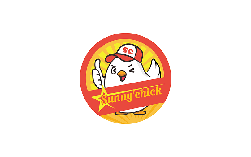 Sunny Chick - logo